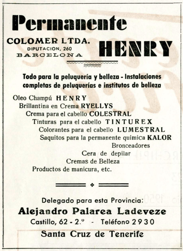Perfumería Palarea