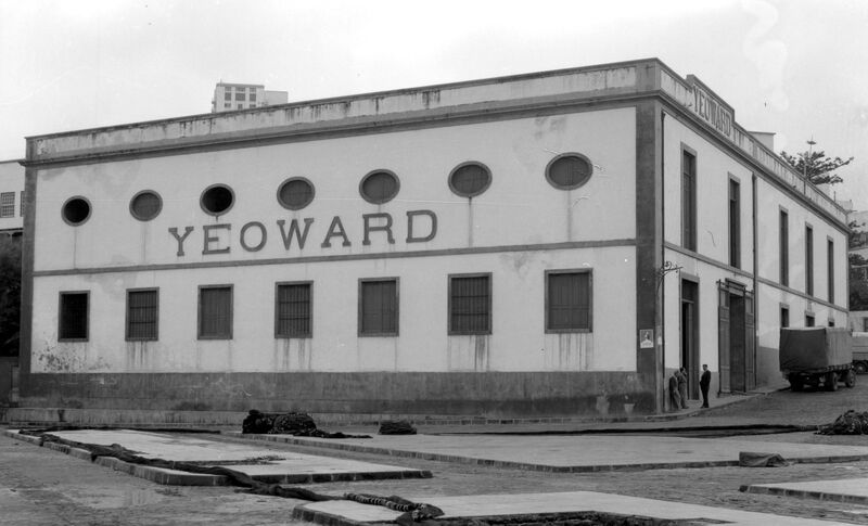 Yeoward