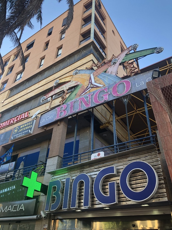 Bingo La Ciel