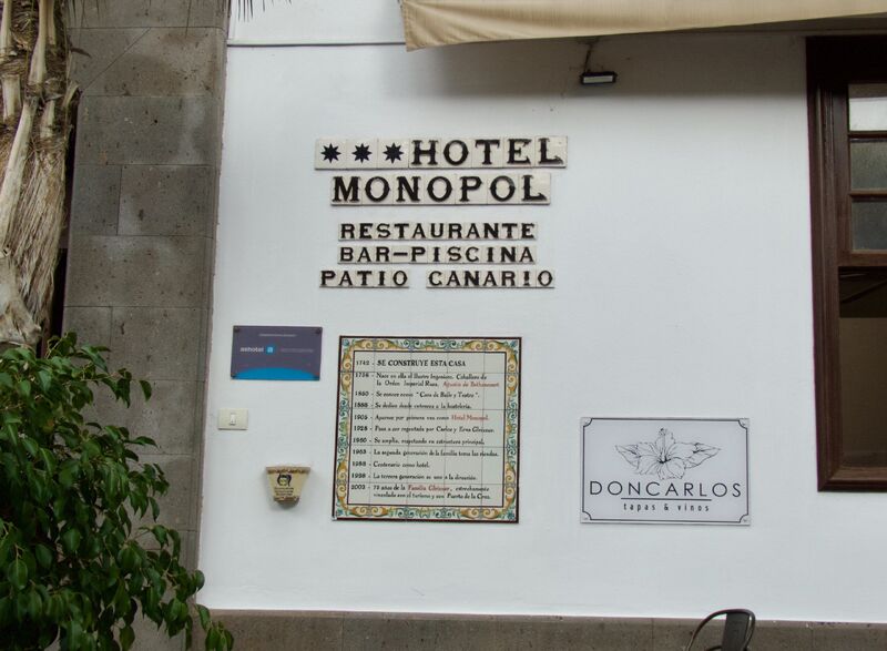 Hotel Monopol