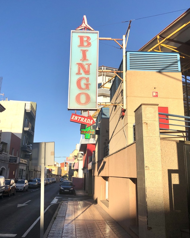 Bingo La Ciel