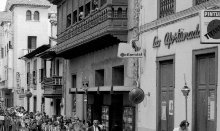 Las Afortunadas
