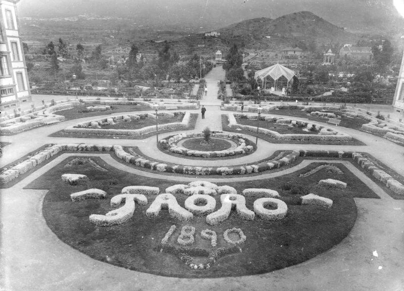 Gran Hotel Taoro