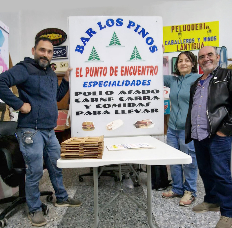 Bar Los Pinos