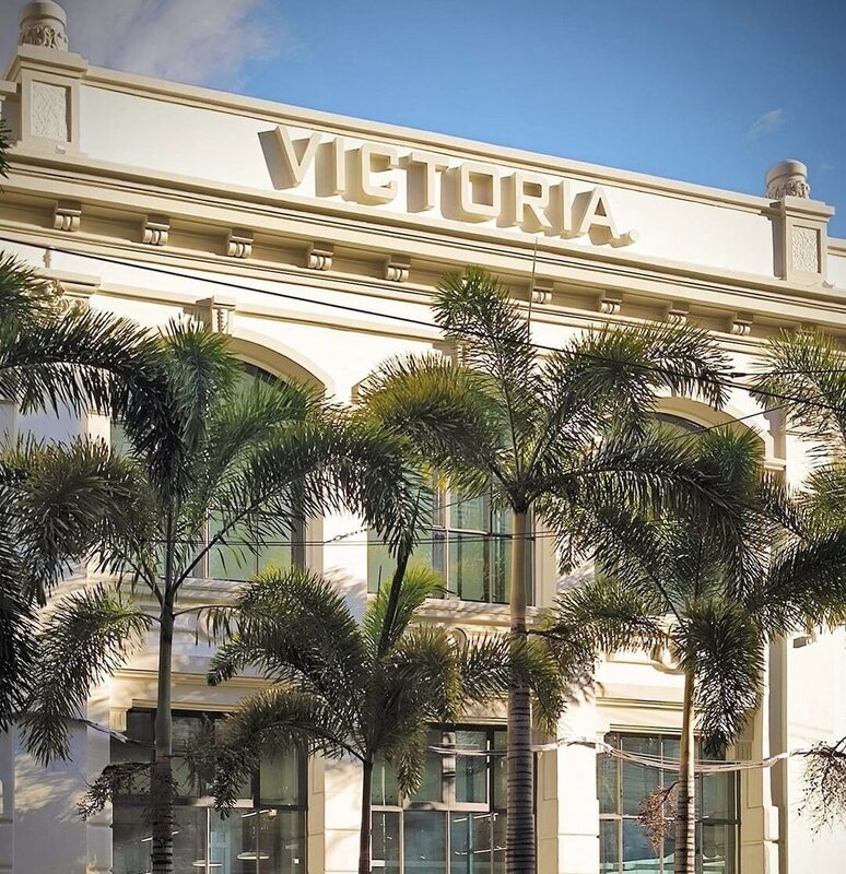 Fábrica de Tabacos Victoria