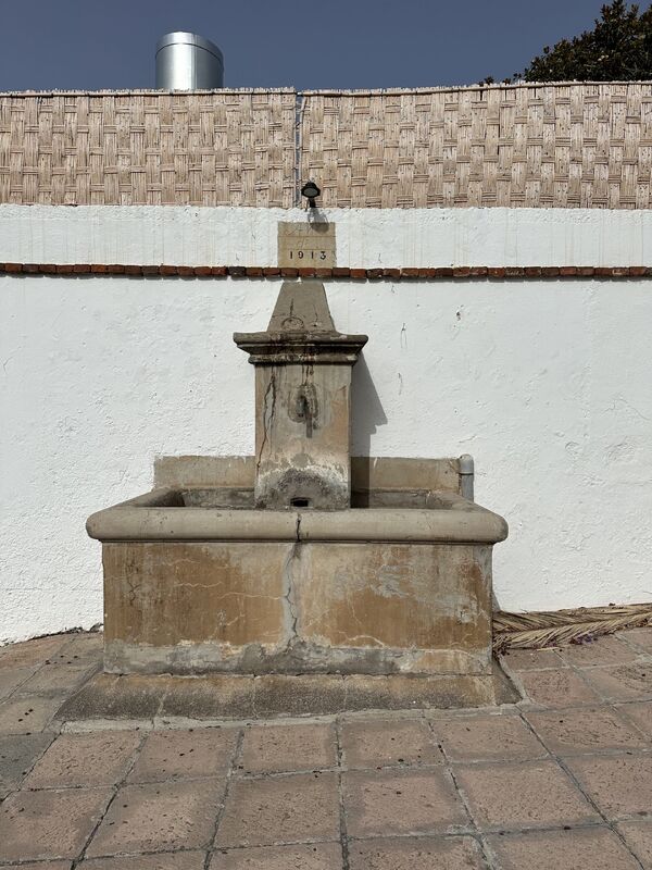 Chorro del Durazno