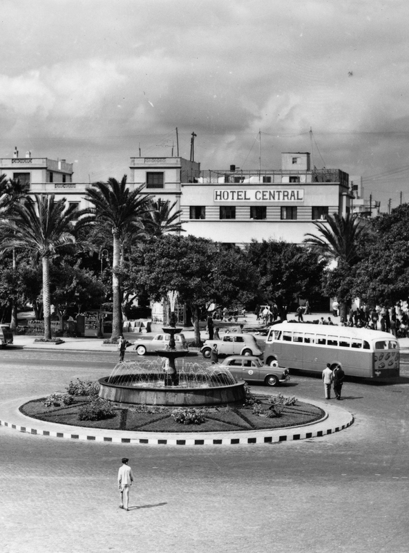 Hotel Central