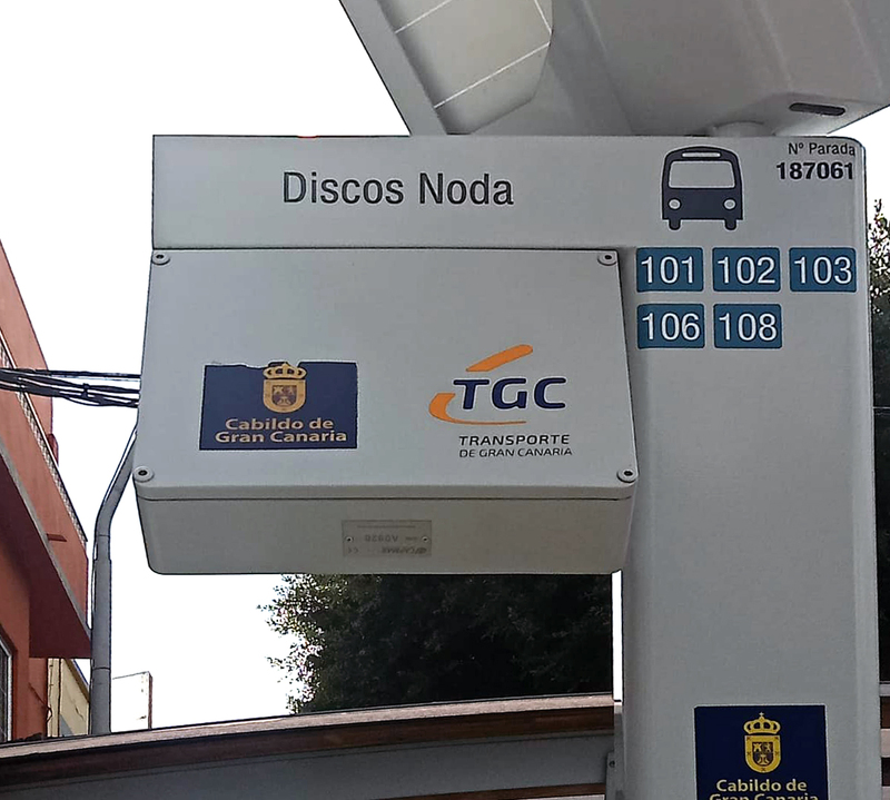 Discos Noda