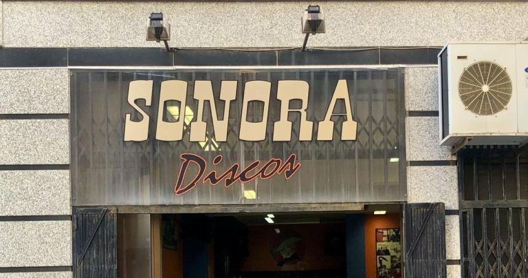 Discos Sonora