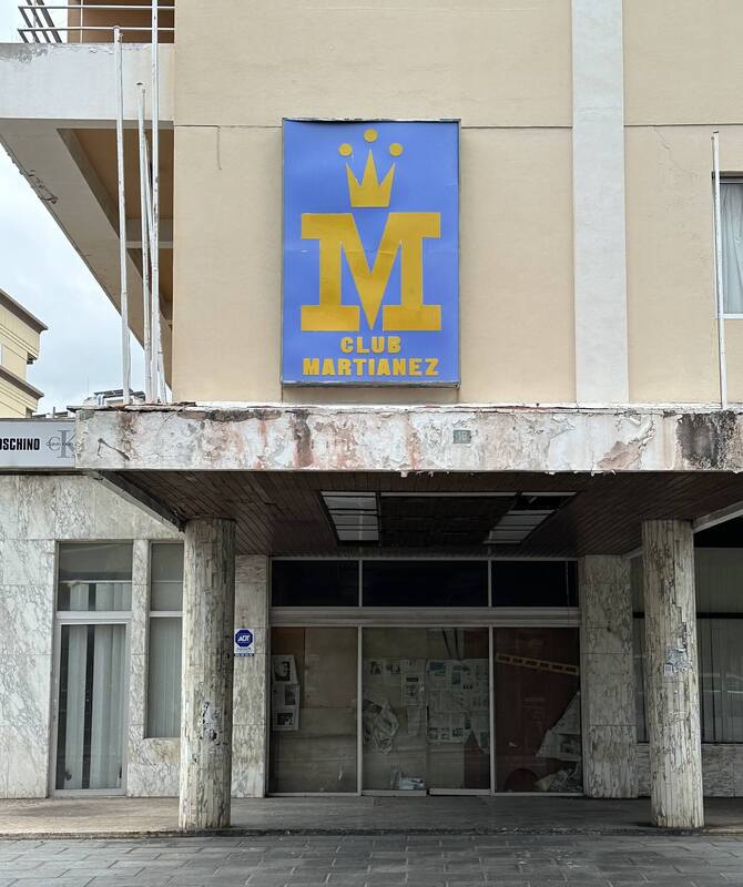 Hotel Martiánez
