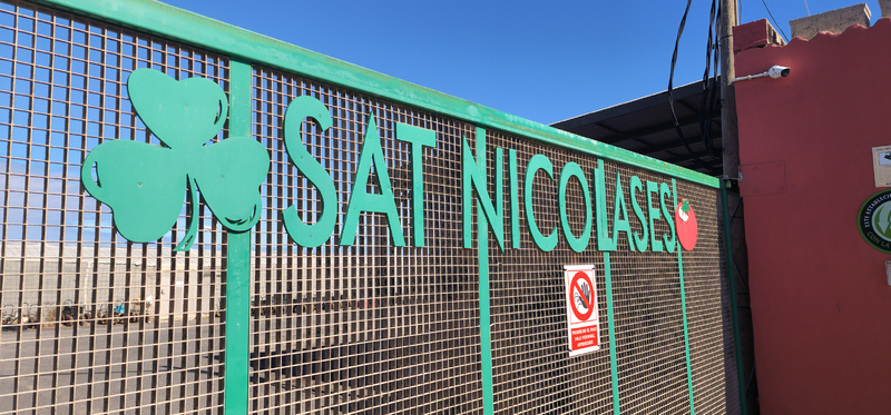 SAT Los Nicolases