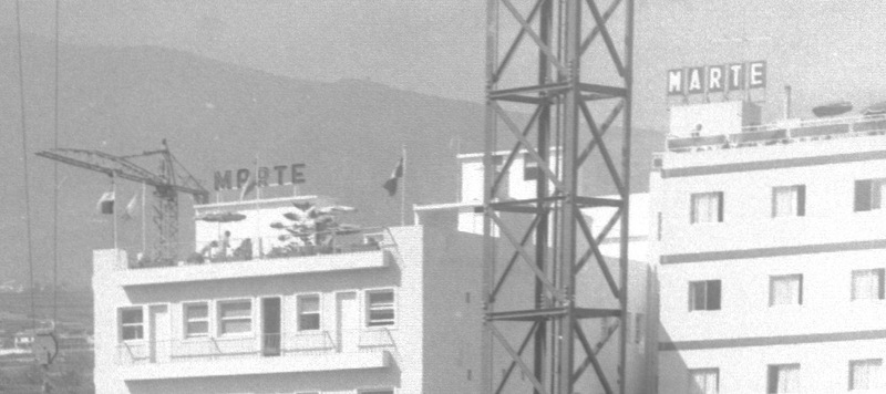 Hotel Marte