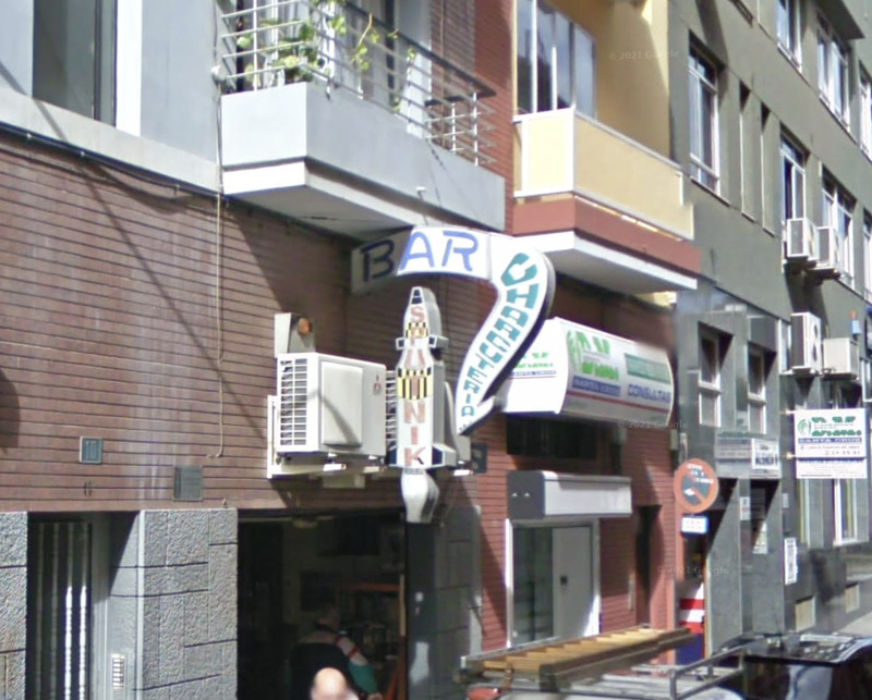 Bar Sputnik