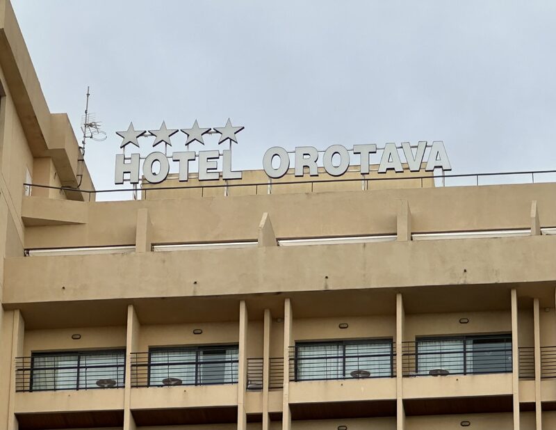 Hotel Orotava