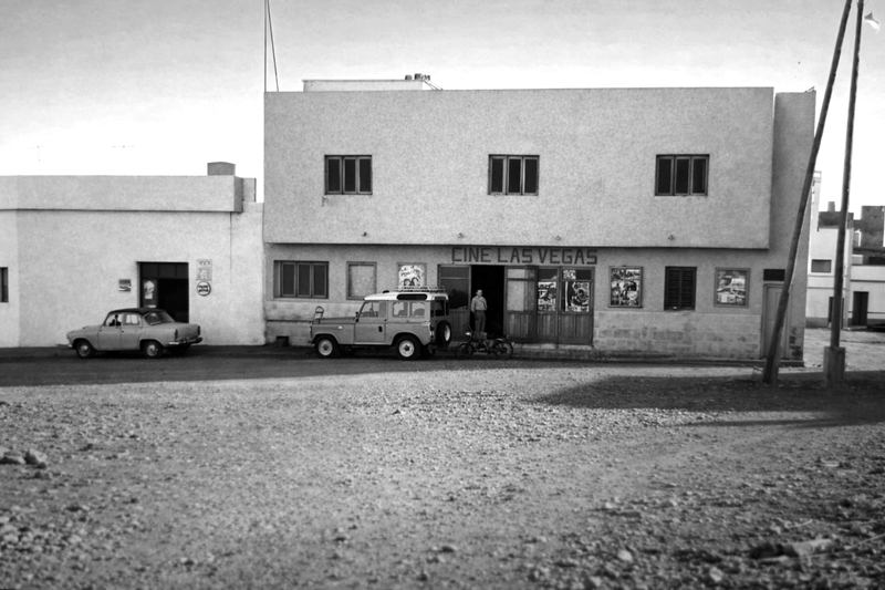 Cine Las Vegas