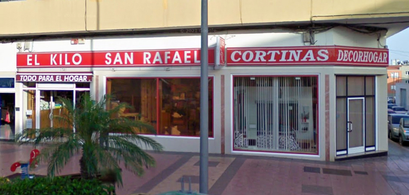 El Kilo San Rafael