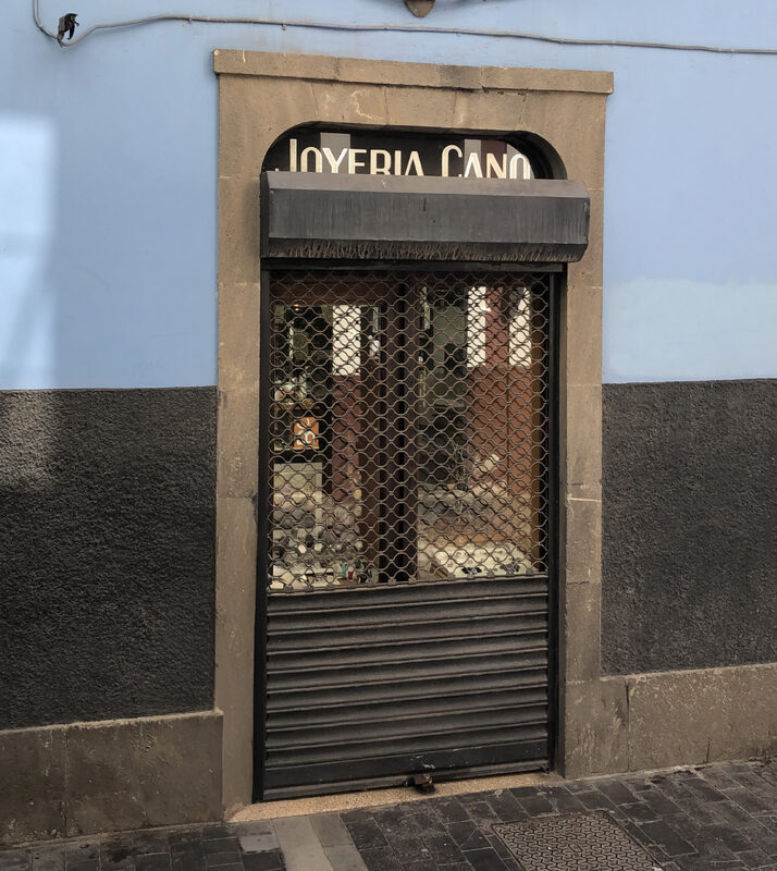 Joyería Cano