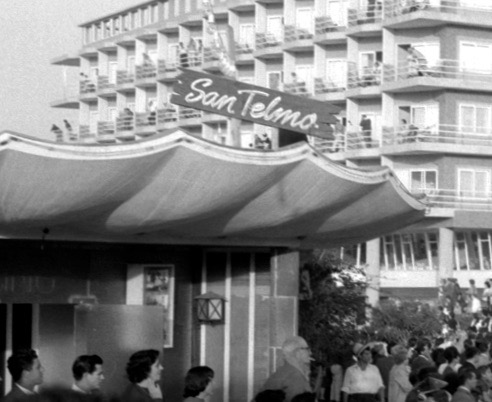 Lido San Telmo
