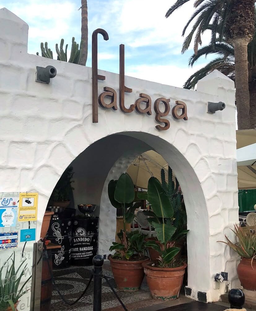 Casa Fataga