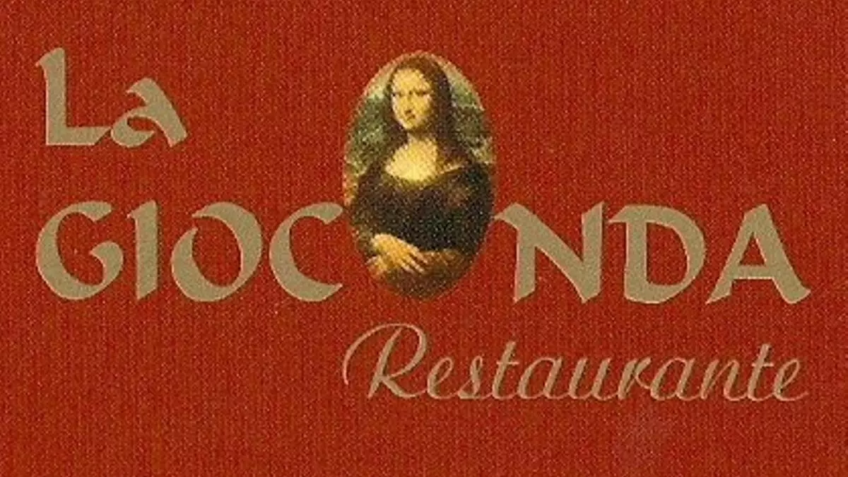 Ristorante La Gioconda