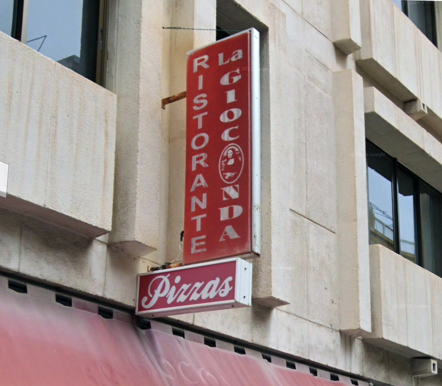 Ristorante La Gioconda