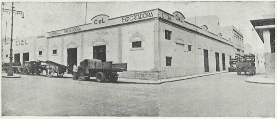Comercial Importadora Exportadora Limitada (CIEL)