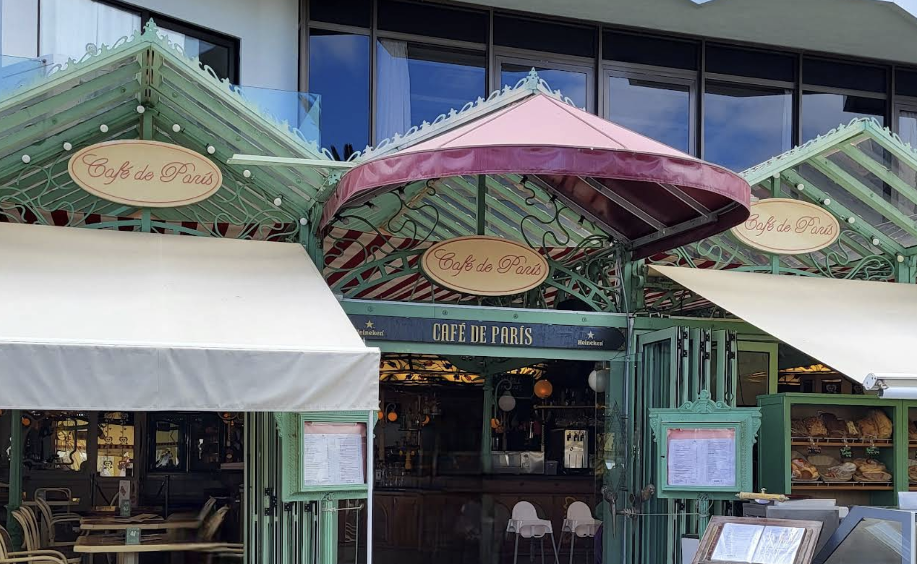 Café de París