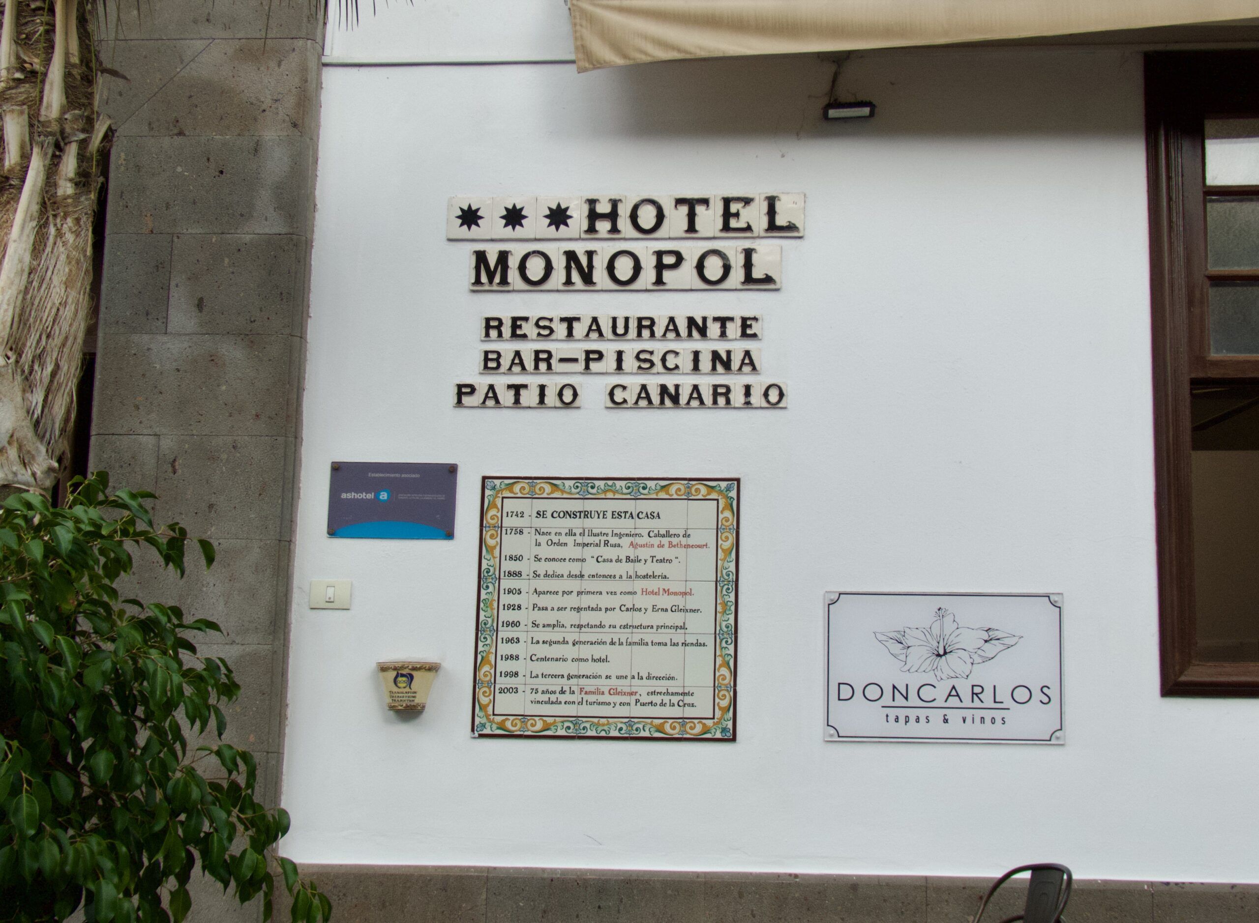 Hotel Monopol