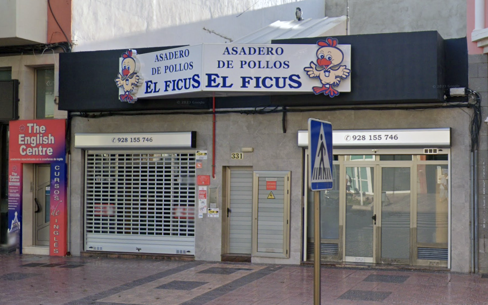 Bar Asadero de Pollos El Ficus