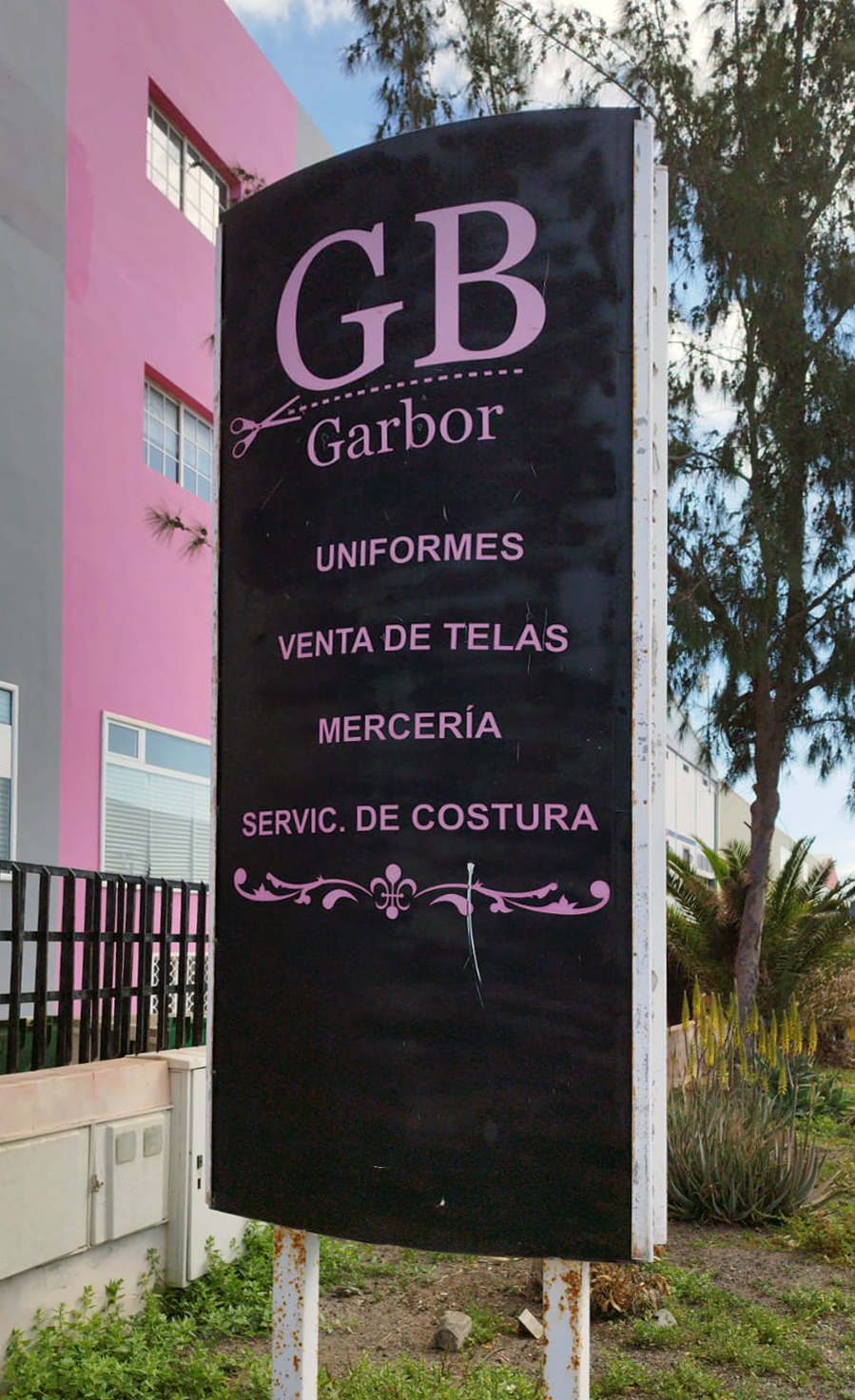Garbor Modas