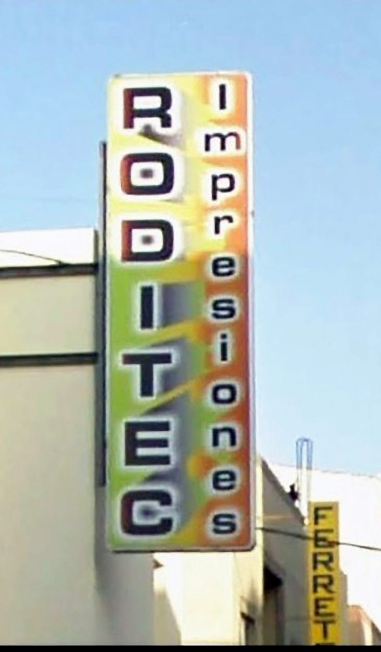 Roditec Impresiones