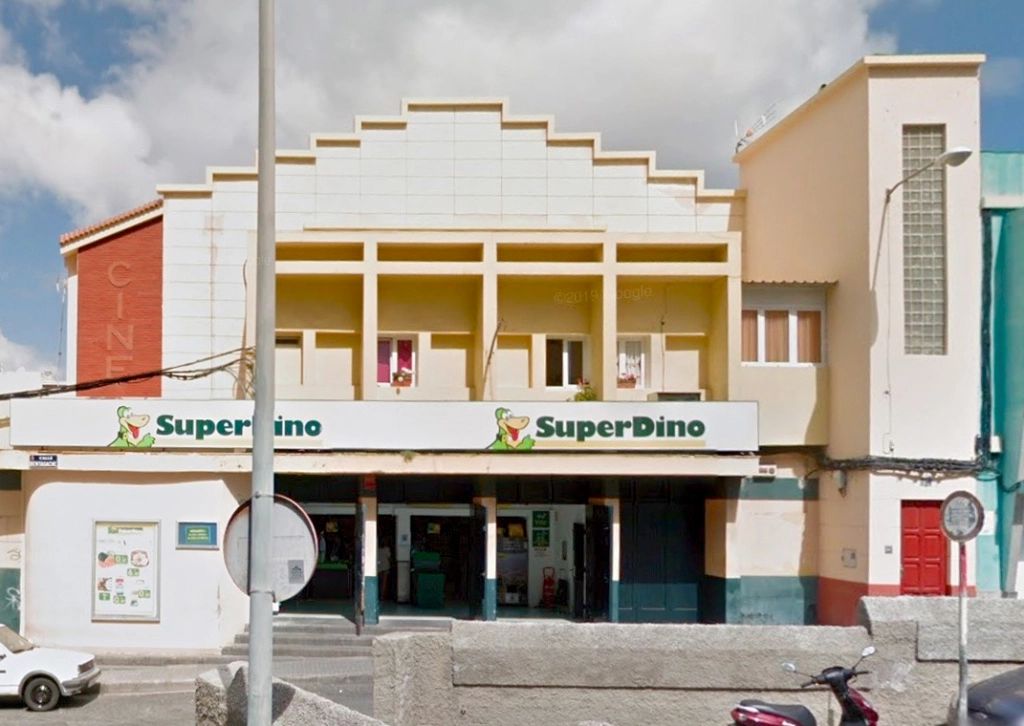 Cine Litoral