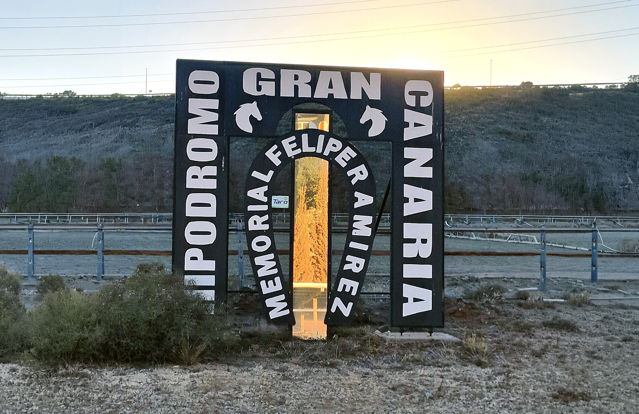 Hipódromo Gran Canaria