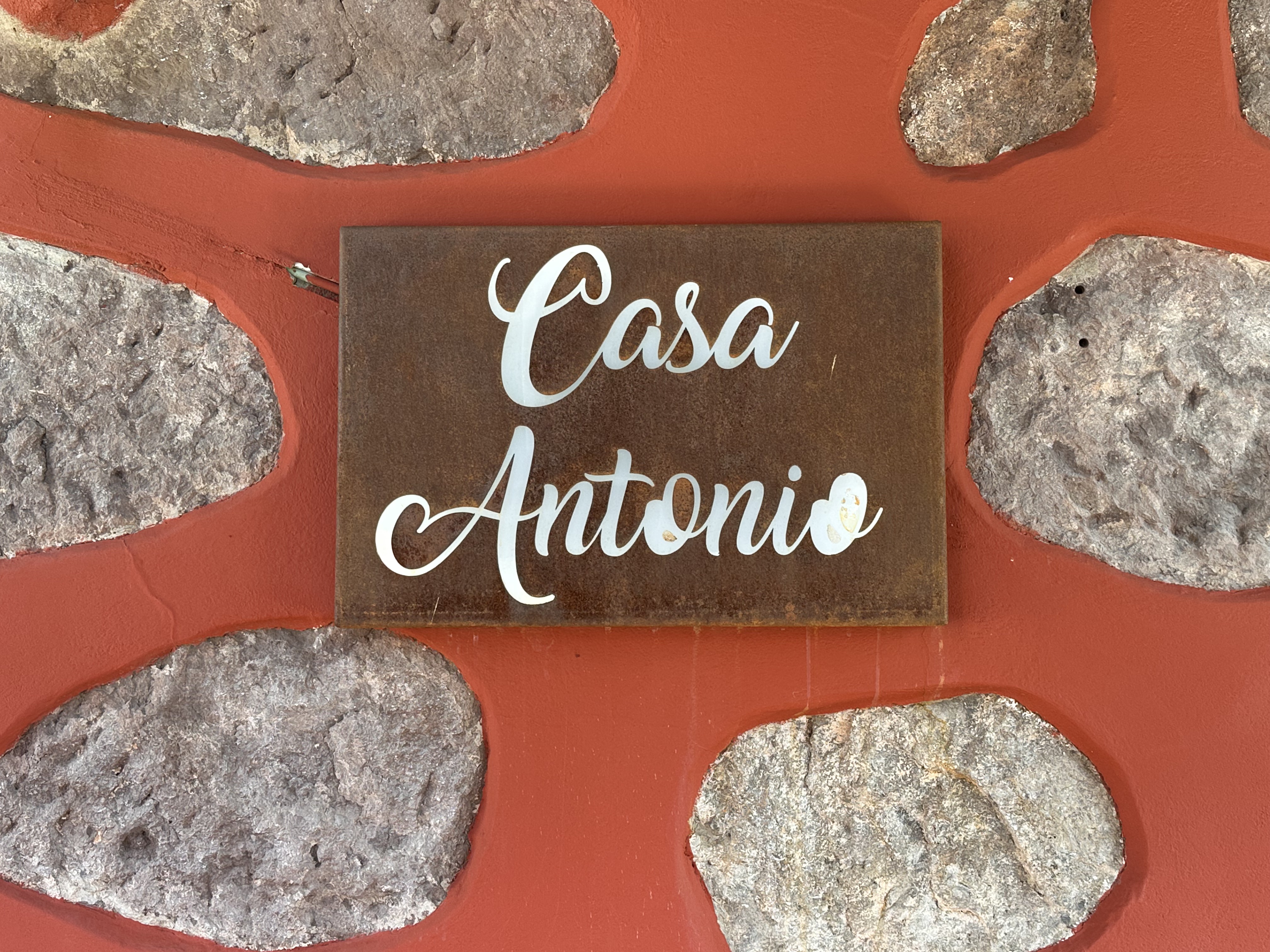 Casa Antonio