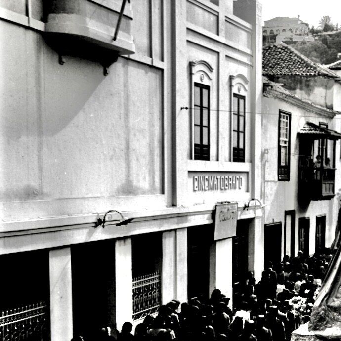 Teatro Topham