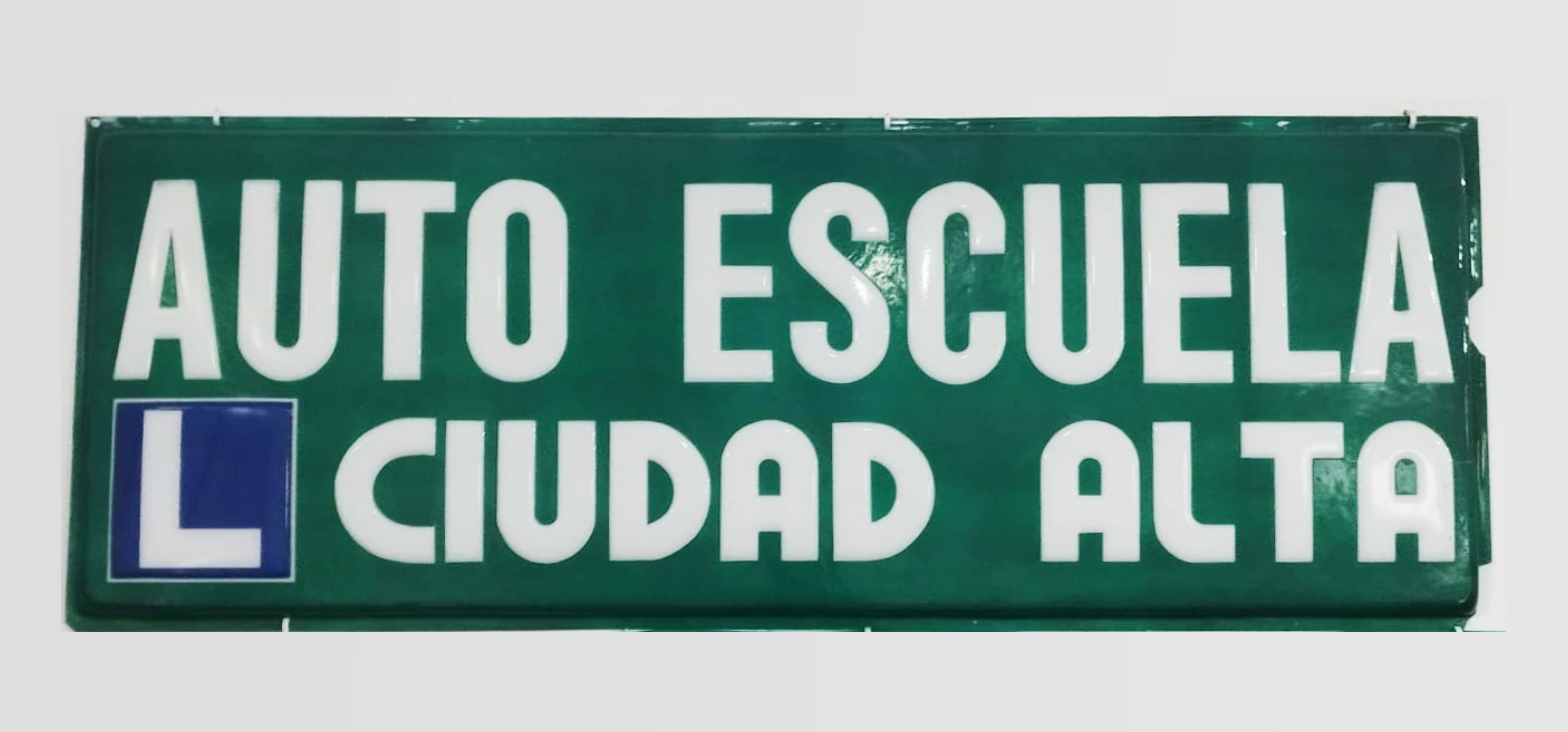 Autoescuela Ciudad Alta