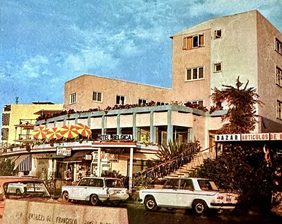 Hotel Bélgica