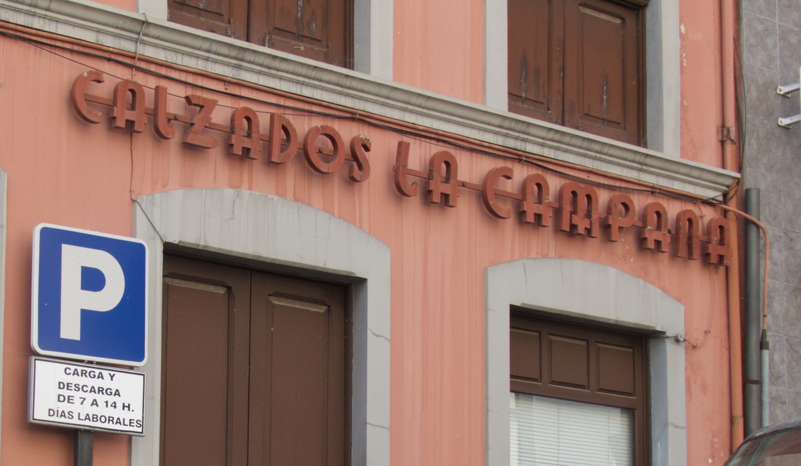 Calzados La Campana