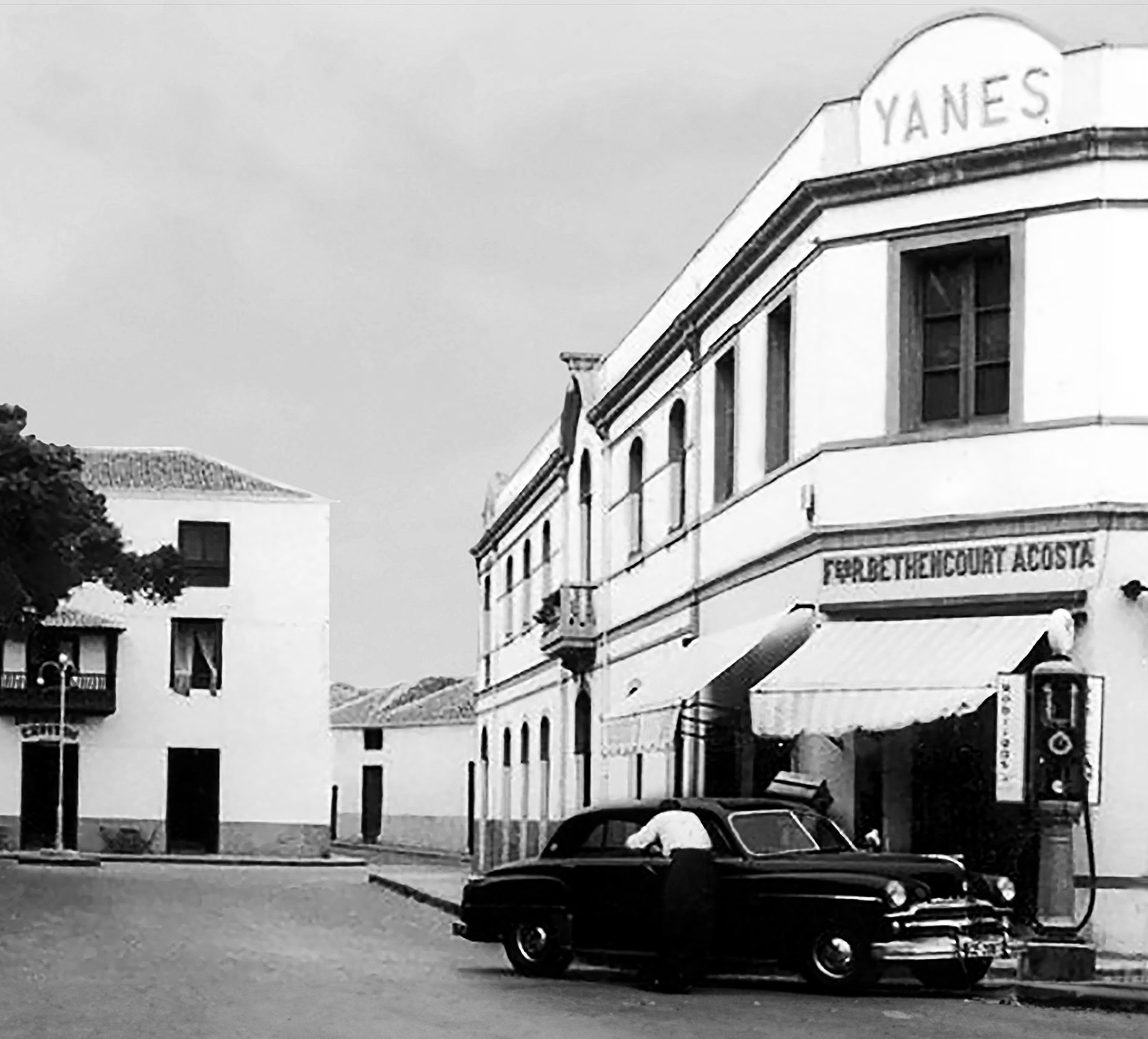 Yanes