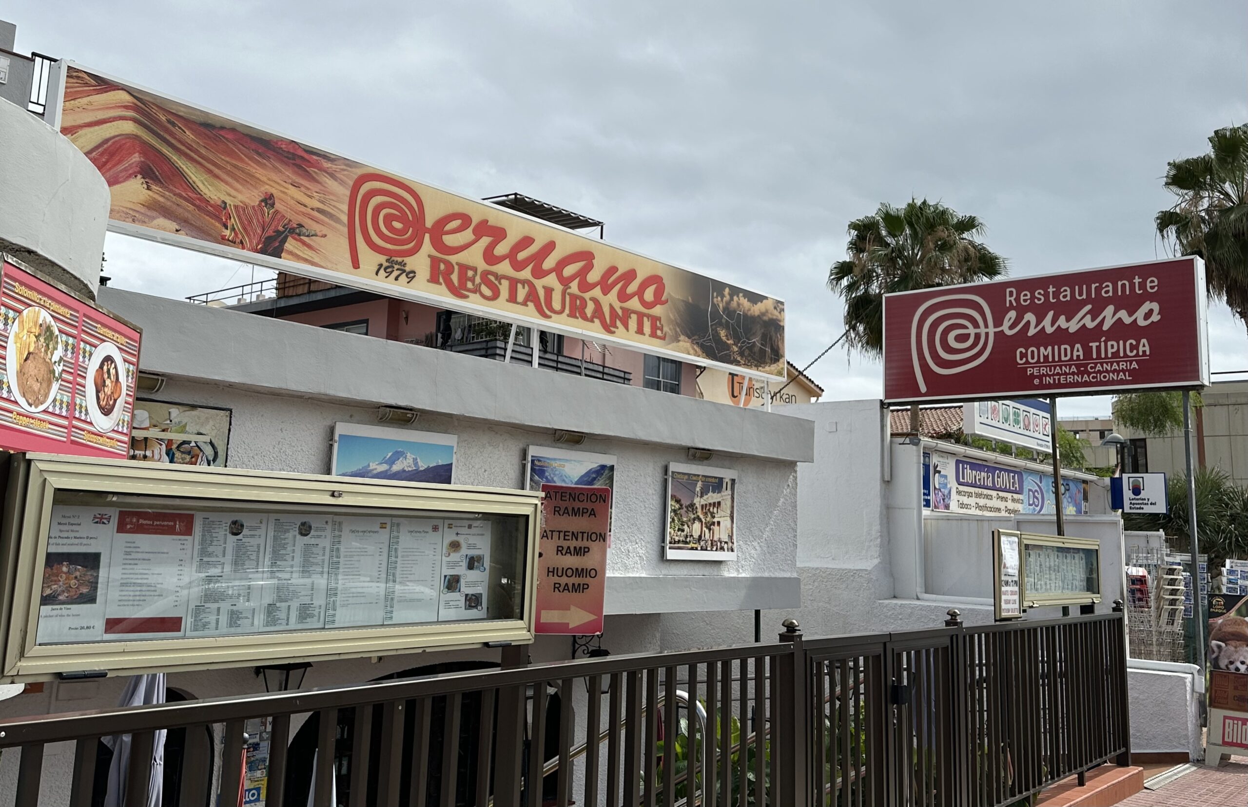 Restaurante Peruano