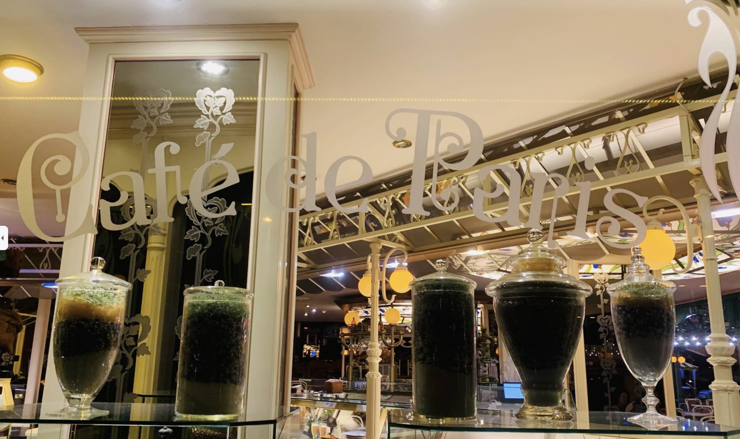 Café de París