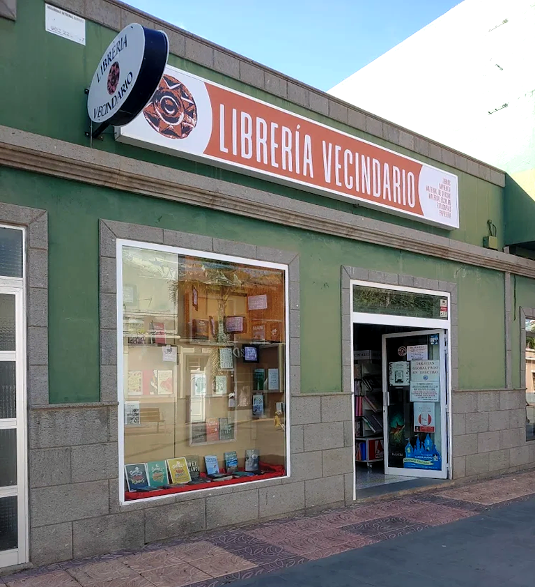 Librería Vecindario