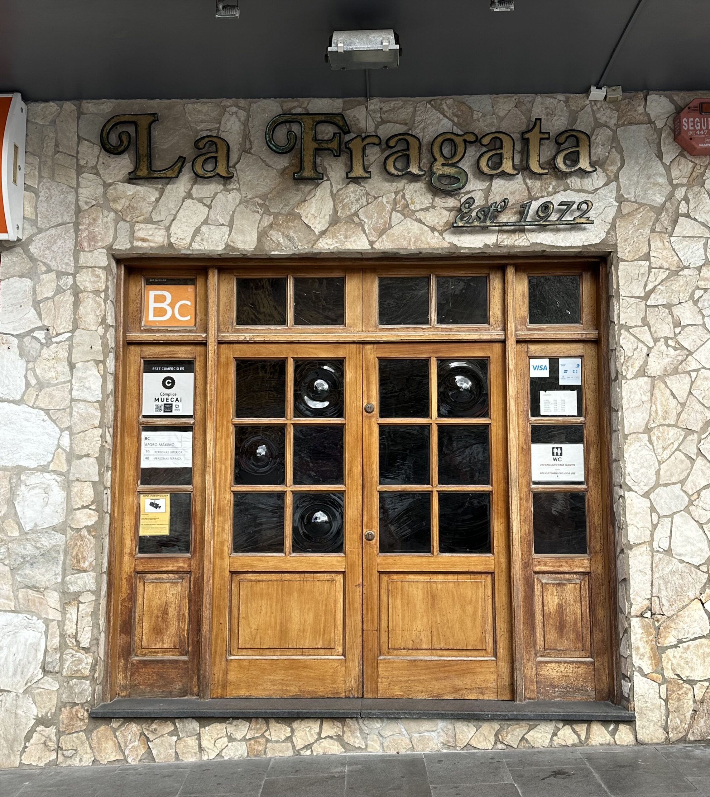 La Fragata