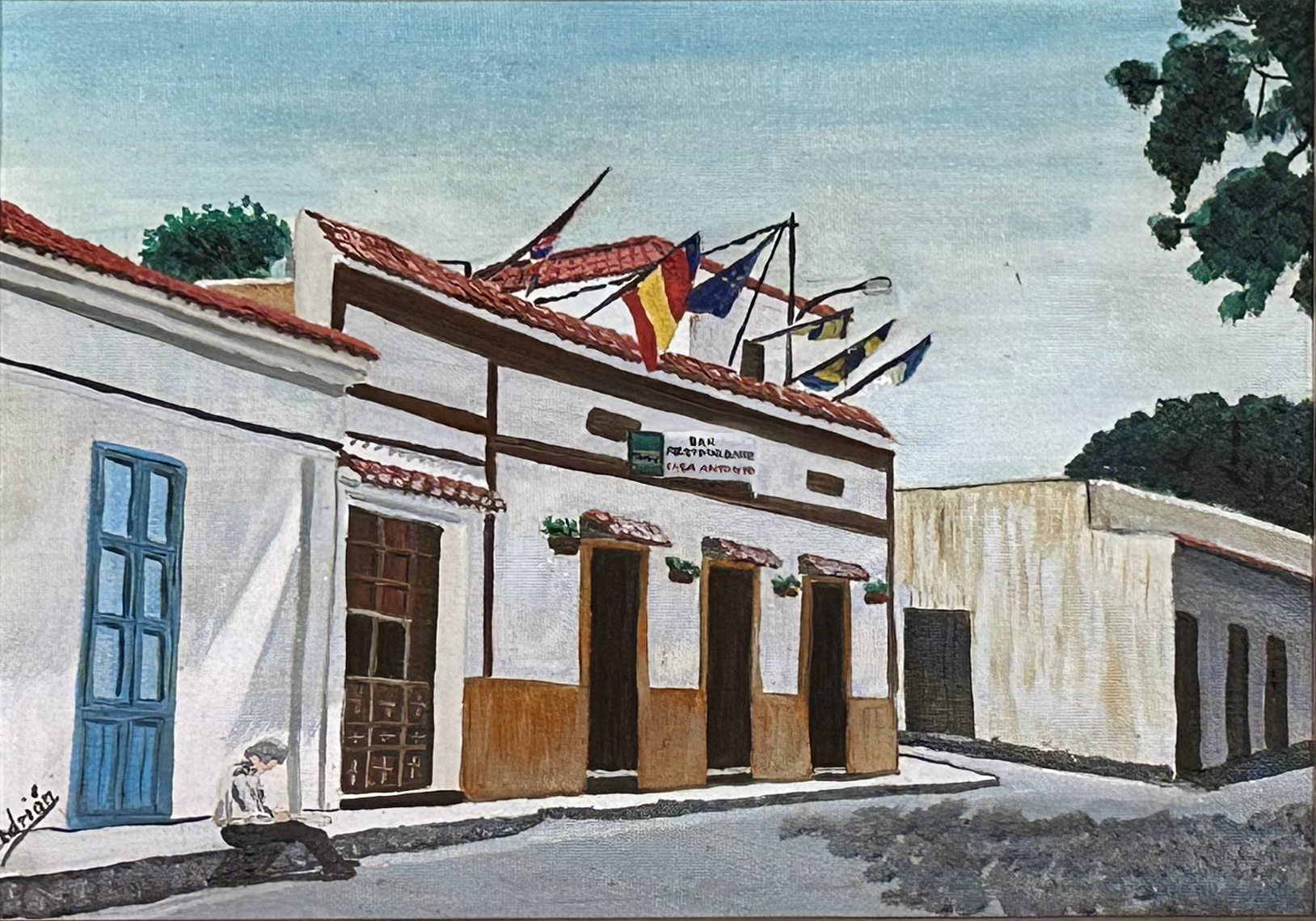 Casa Antonio