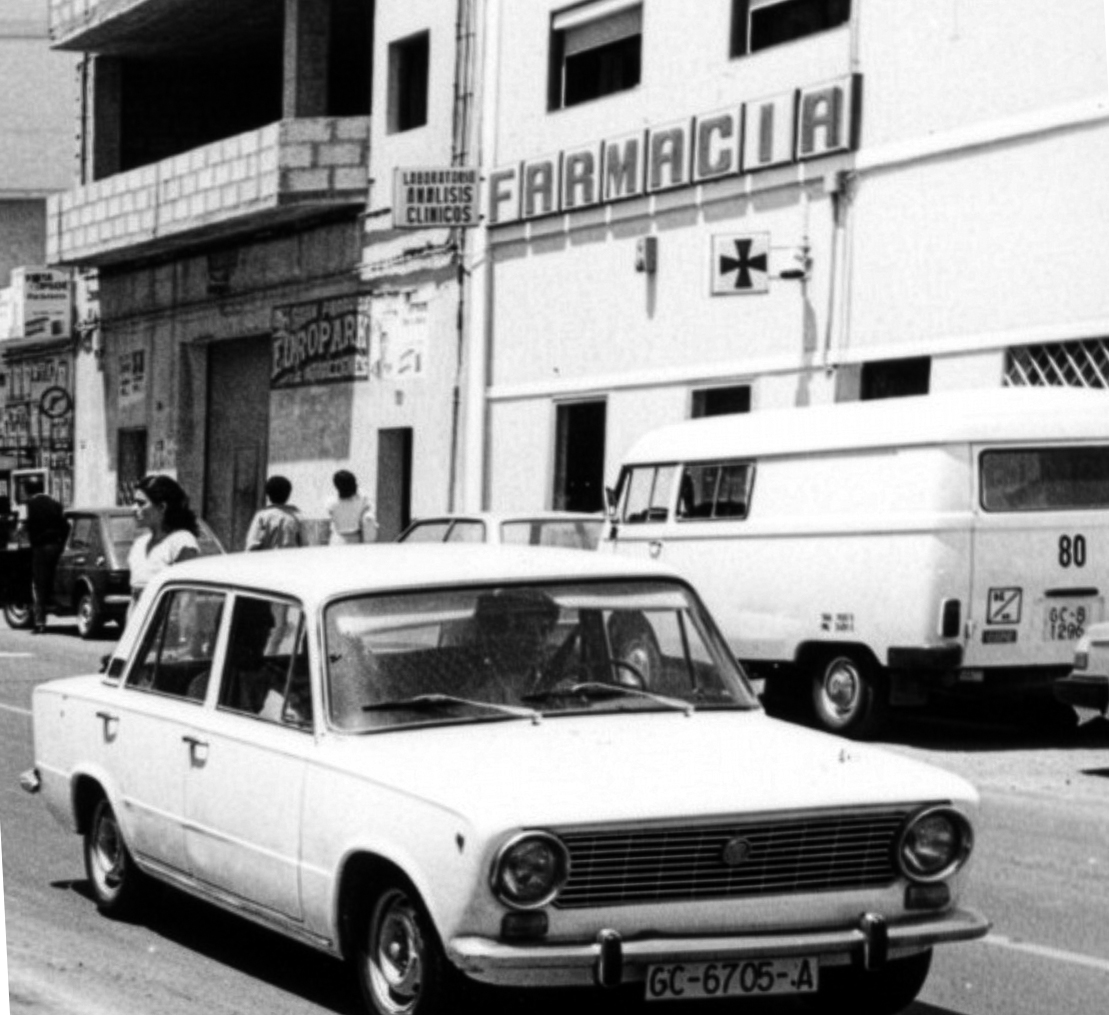 Farmacia Martínez