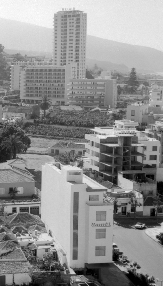 Hotel Belair