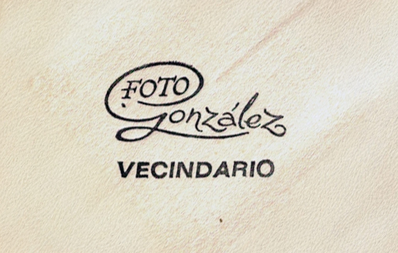 Foto González