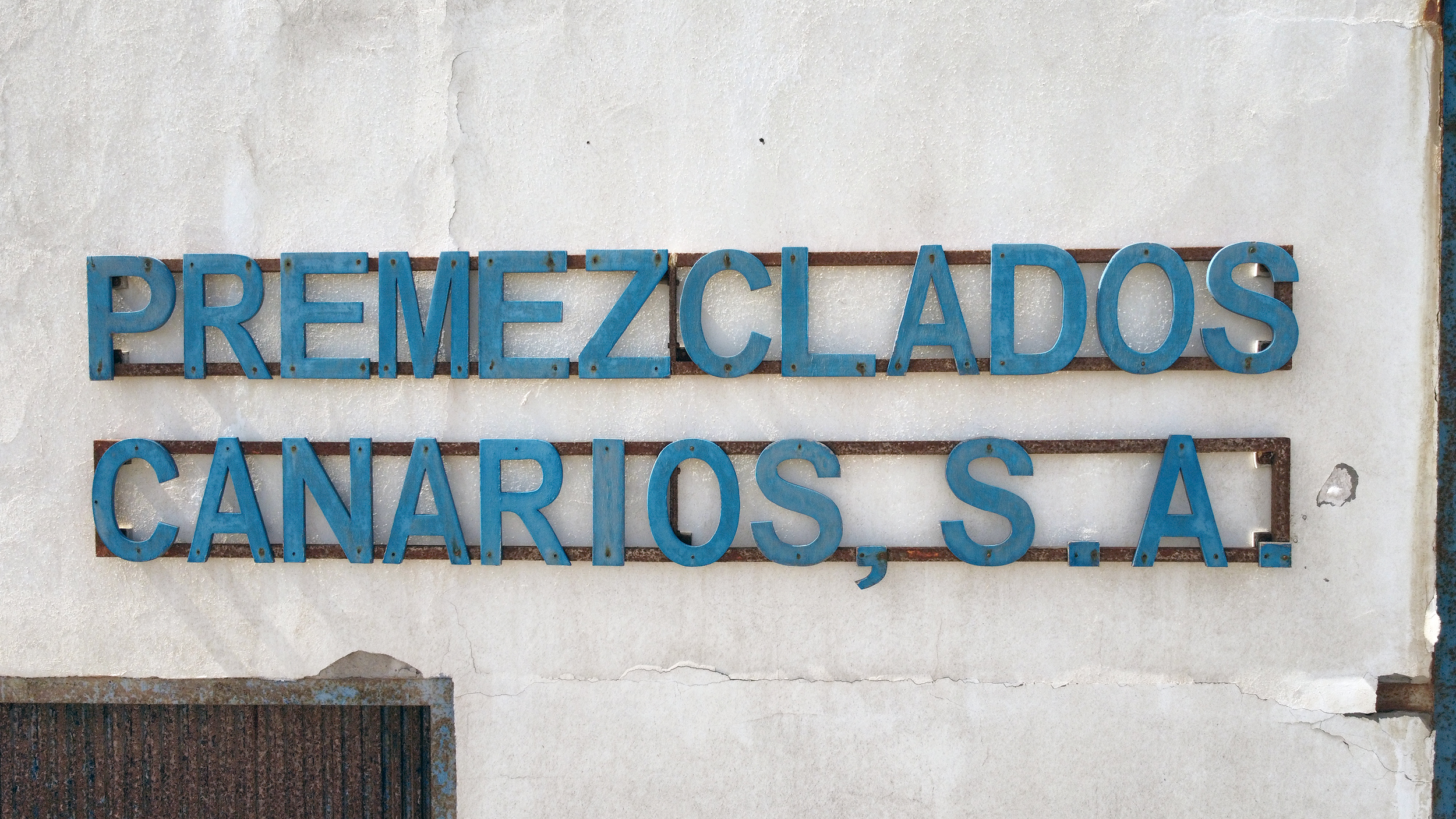 Premezclados Canarios