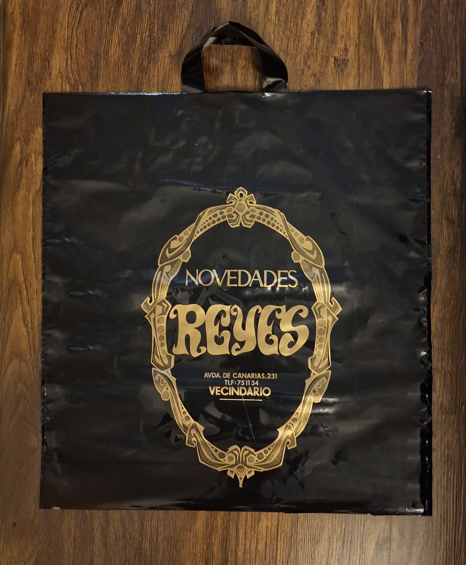 Novedades Reyes