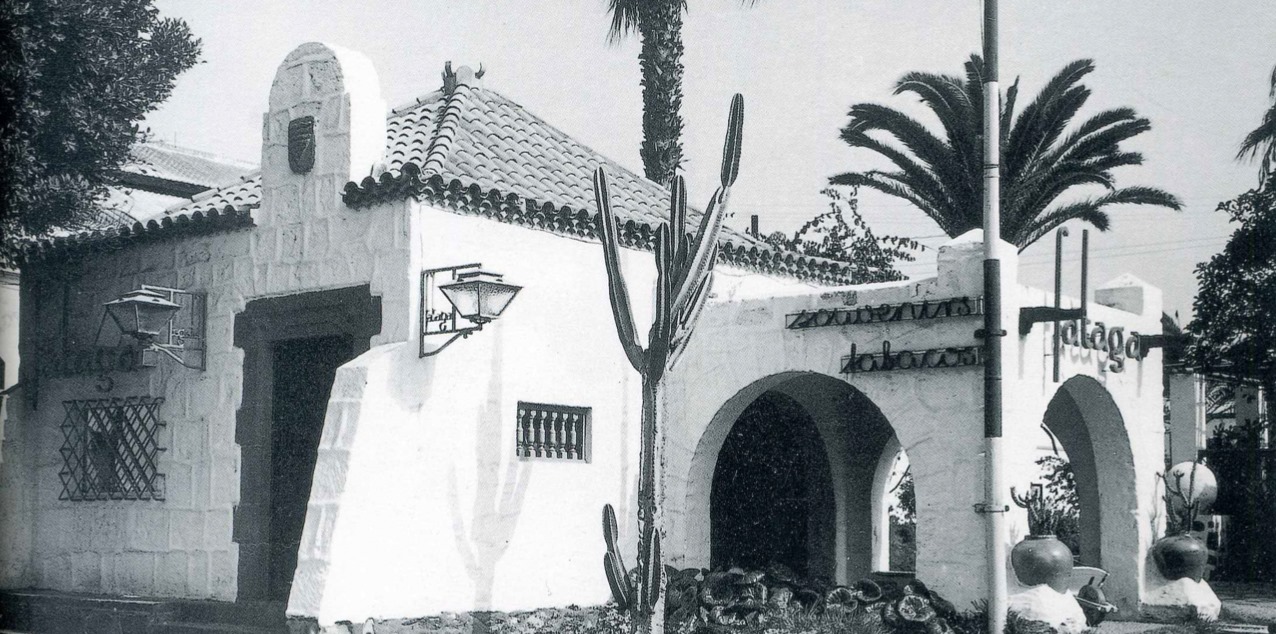 Casa Fataga